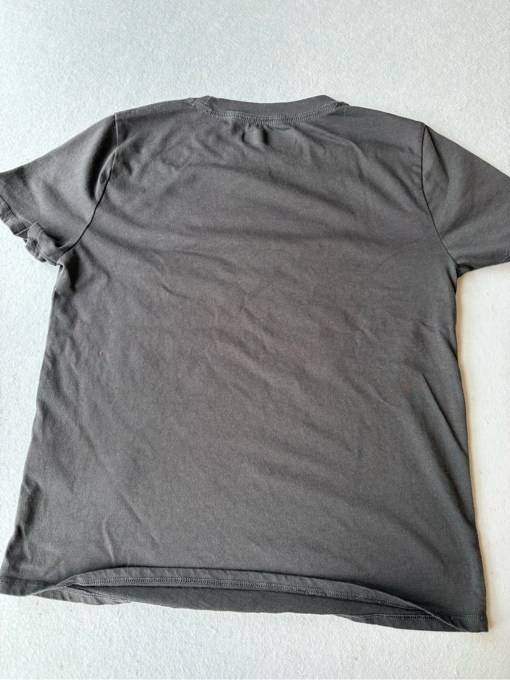 abercrombie kids Unisex Beatles Graphic Tee with Yellow & Pink Accents Sz 9/10 - Picture 5 of 5